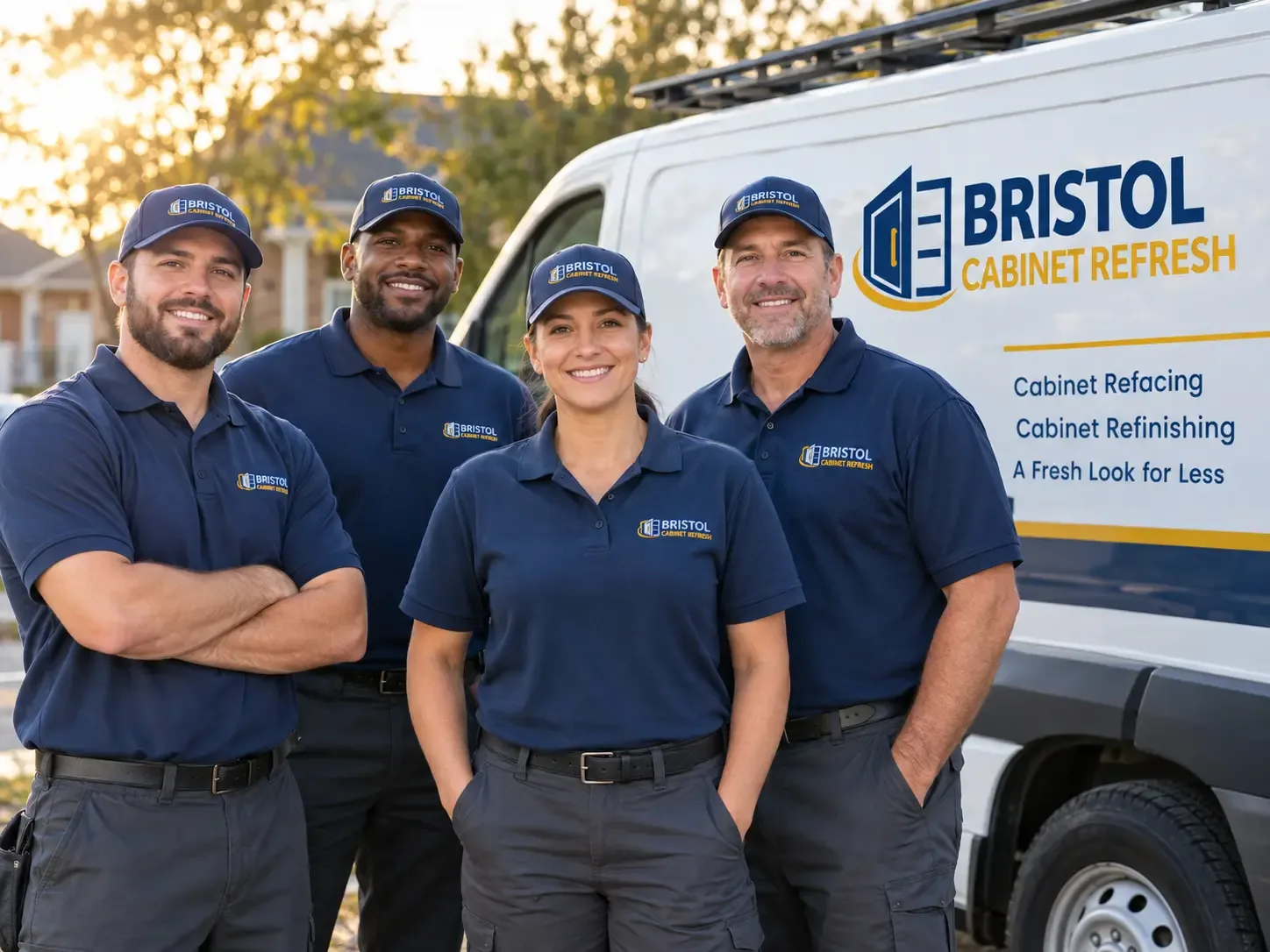 Kitchen Cabinet Refacing company in Bayside, NY